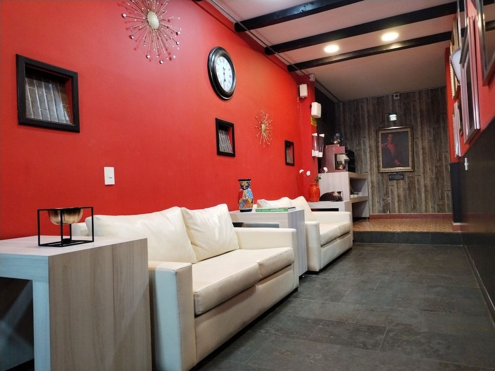 Hotel Capitán Ricaurte 2