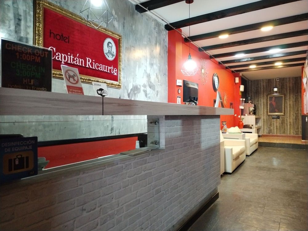 Hotel Capitán Ricaurte 3