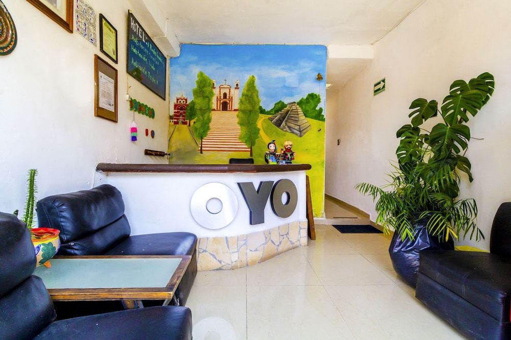 OYO Hotel Punta Guadalupe, San Cristóbal 2