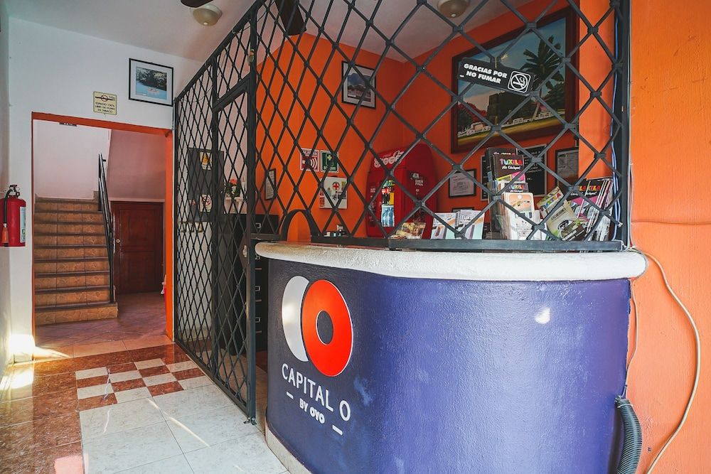 Capital O Hotel Aurora, Tuxtla Gutiérrez 3