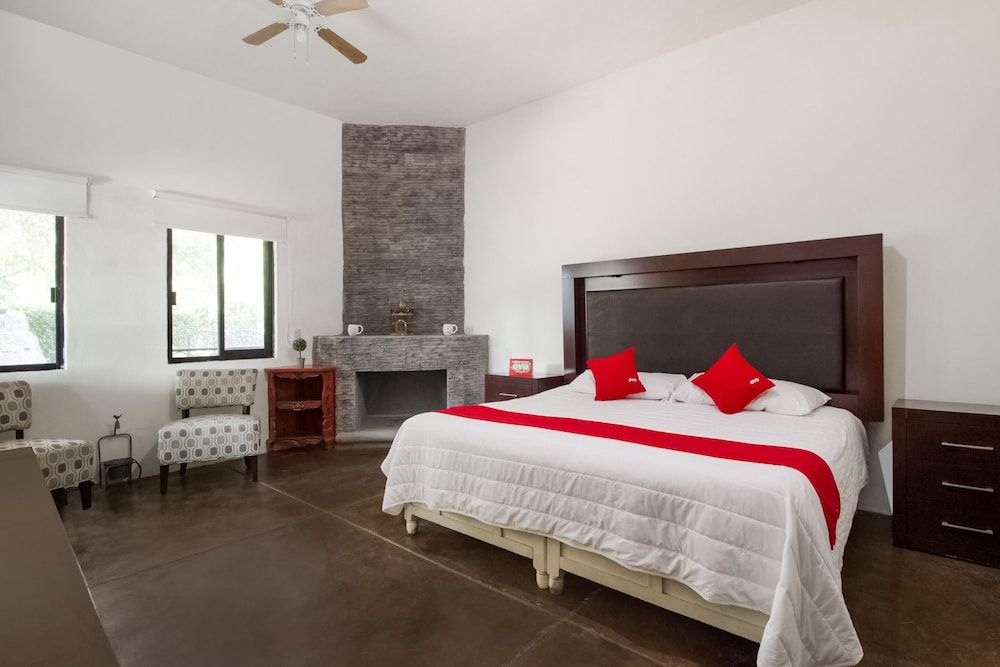 Capital O Hacienda Filadelfia, El Atorón, Irapuato 3