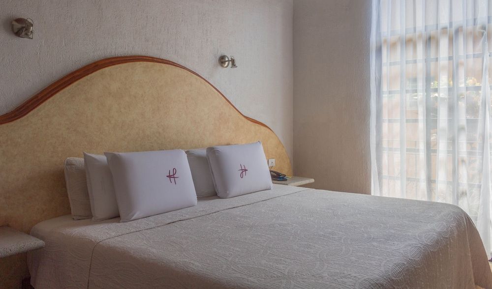 Hotel Fénix 3 estrellas en Tapachula