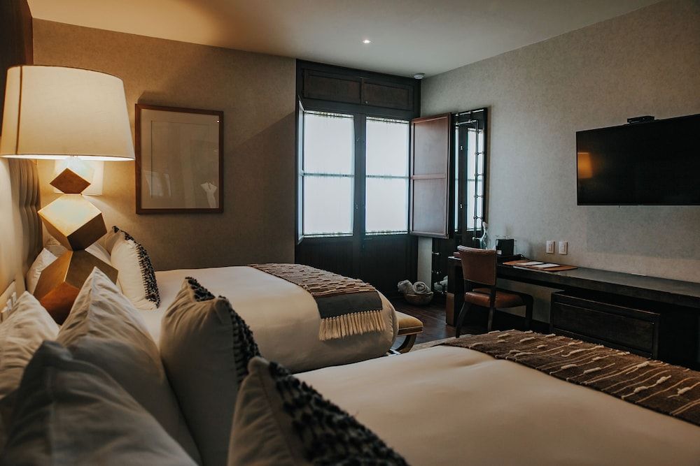 Casa Raíces Hotel Luxury & Viñedo 1