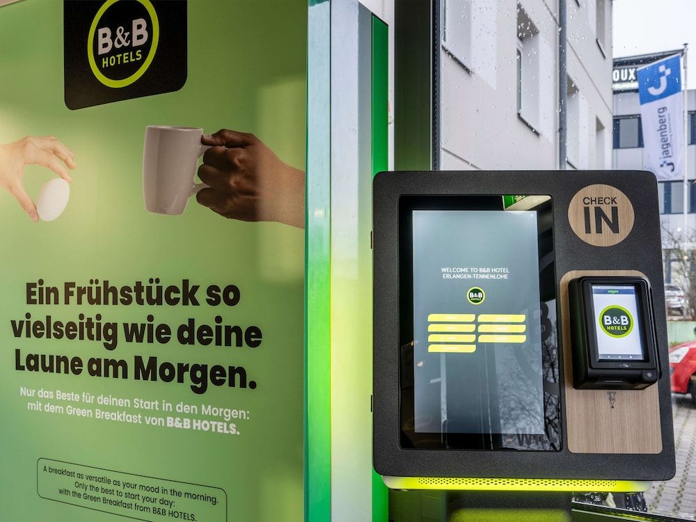 B&B HOTEL Bremen-Süd 3