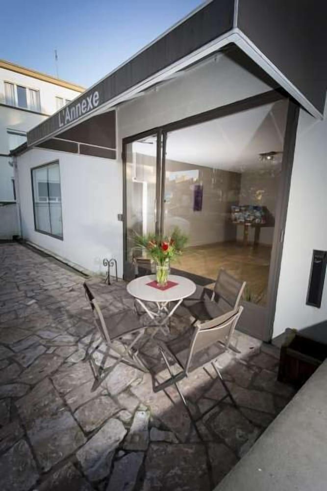 Brit Hôtel du Parc Niort Centre - Parking gratuit 2