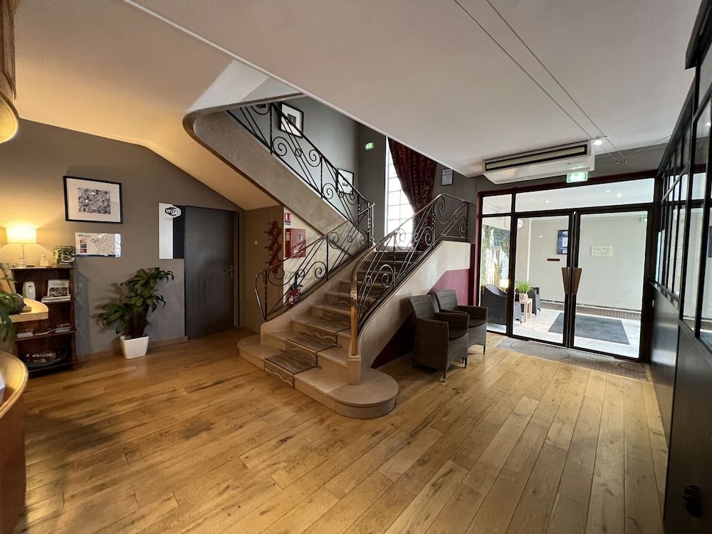 Brit Hôtel du Parc Niort Centre - Parking gratuit 3