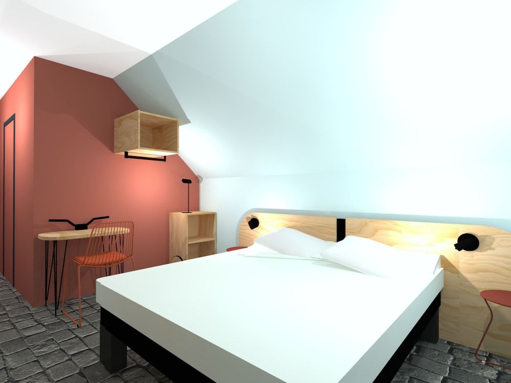 Hôtel Morphée 3 étoiles à Villeneuve-d'Ascq