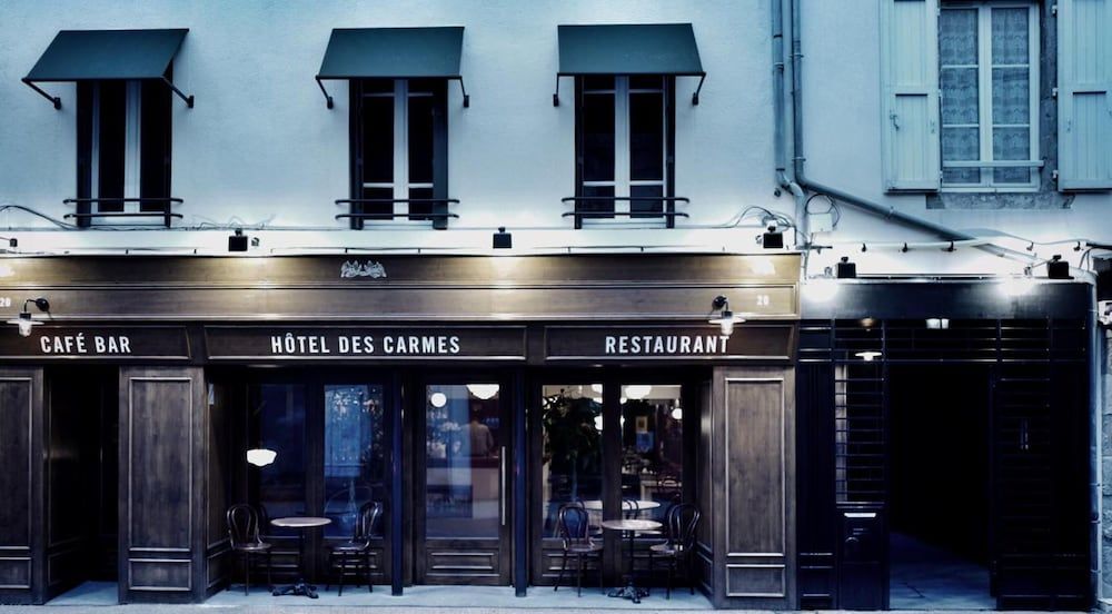 Hôtel des Carmes 3 estrelas em Aurillac