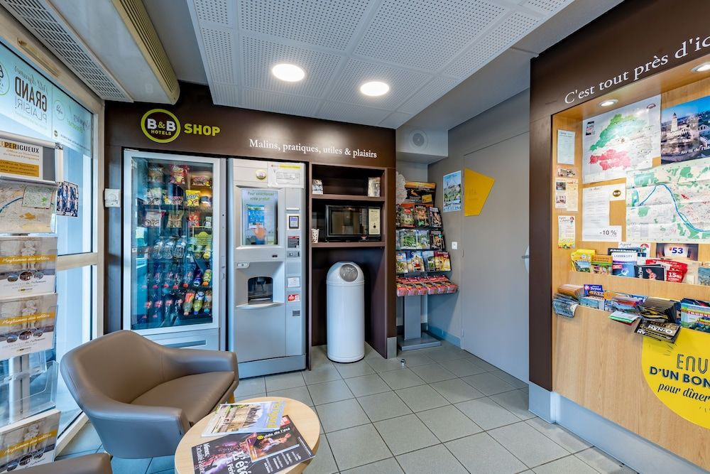 B&B HOTEL Périgueux Boulazac 2