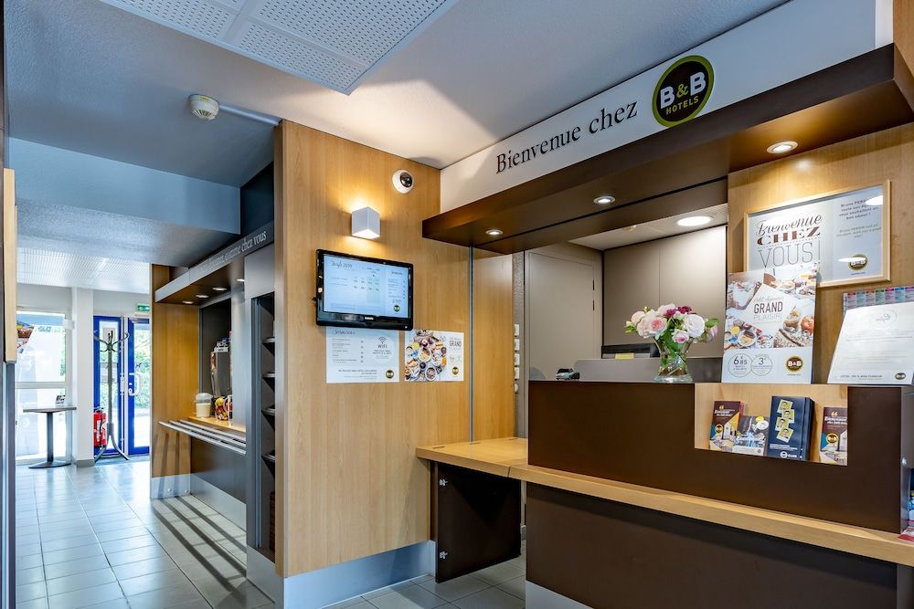 B&B HOTEL Périgueux Boulazac 3