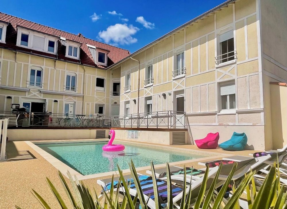 Boutique Hôtel d'Orbigny 3 estrelas em Châtelaillon-Plage