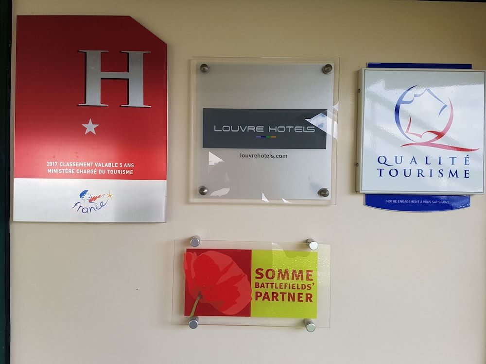 Première Classe Amiens Est - Glisy 2