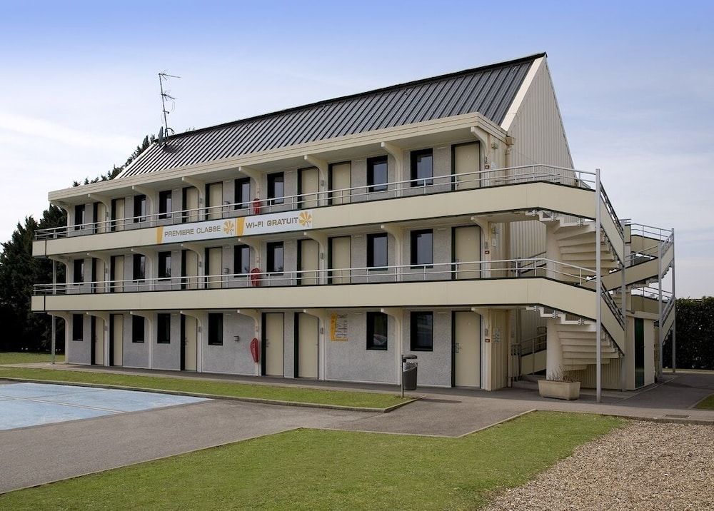 Première Classe Amiens Est - Glisy 1 estrelas em Glisy