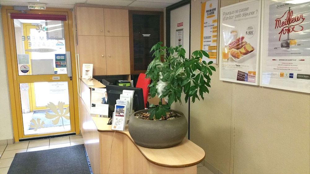 Hôtel Première Classe Belfort 3