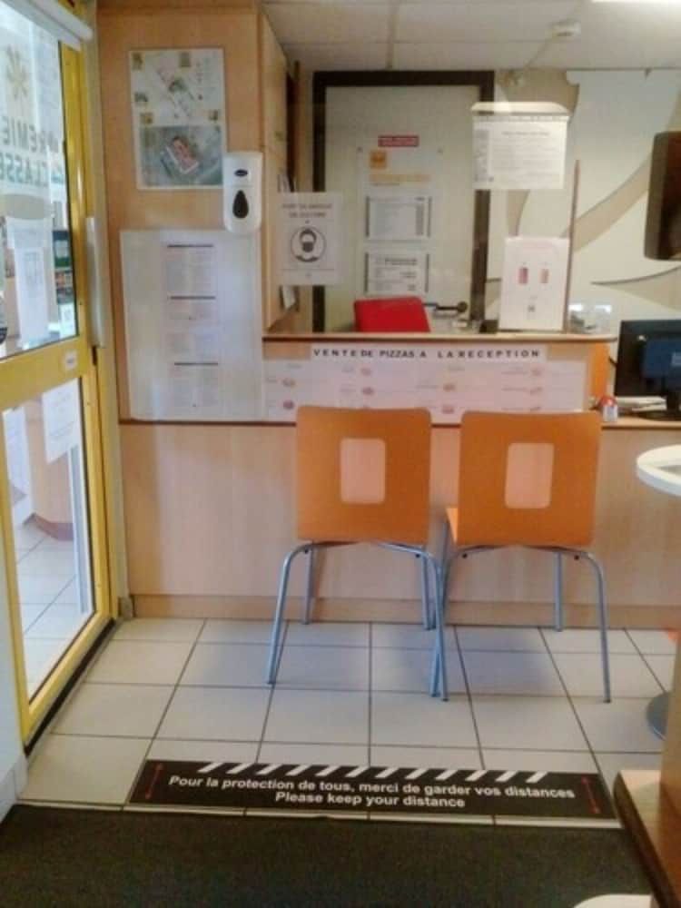 Hôtel Première Classe Belfort 2