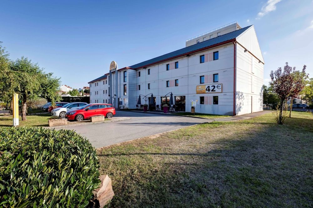 Hotel Première Classe Chalon Sur Saone 1 estrelas em Chalon-sur-Saône