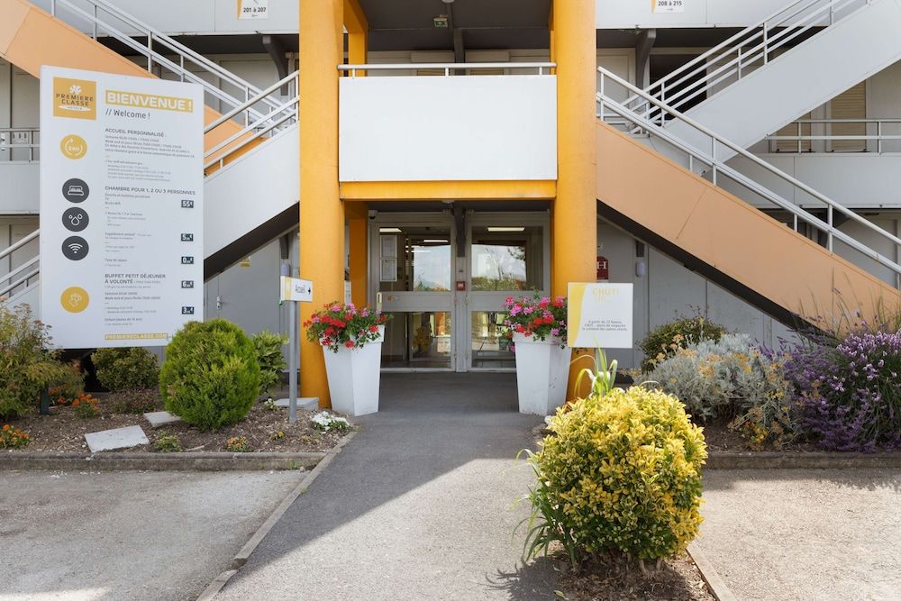 Hotel Première Classe Chalons-en-Champagne 1 estrelas em Châlons-en-Champagne