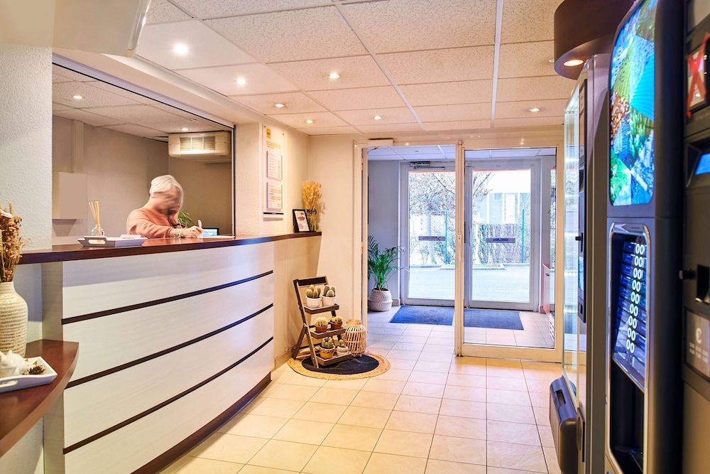 Hôtel Première Classe Le Mans Ouest Université 2