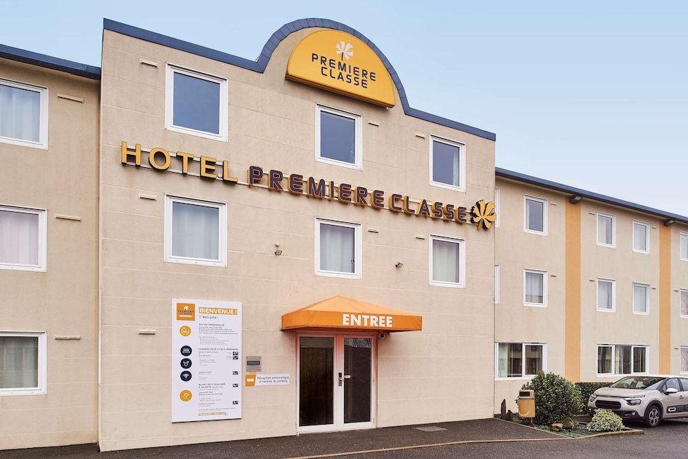 Hôtel Première Classe Le Mans Ouest Université 2 estrelas em Le Mans