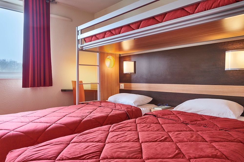 Hôtel Première Classe Le Mans Ouest Université 3