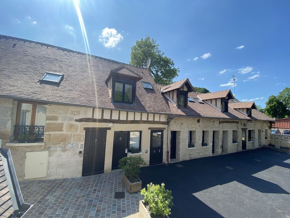 Hôtel Saint Nicolas 1