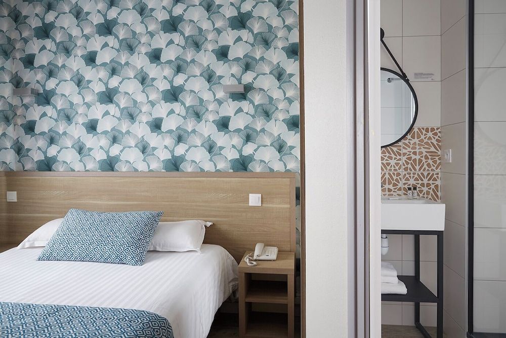 The Originals Hotel Les Océanes 2 estrelas em Lorient