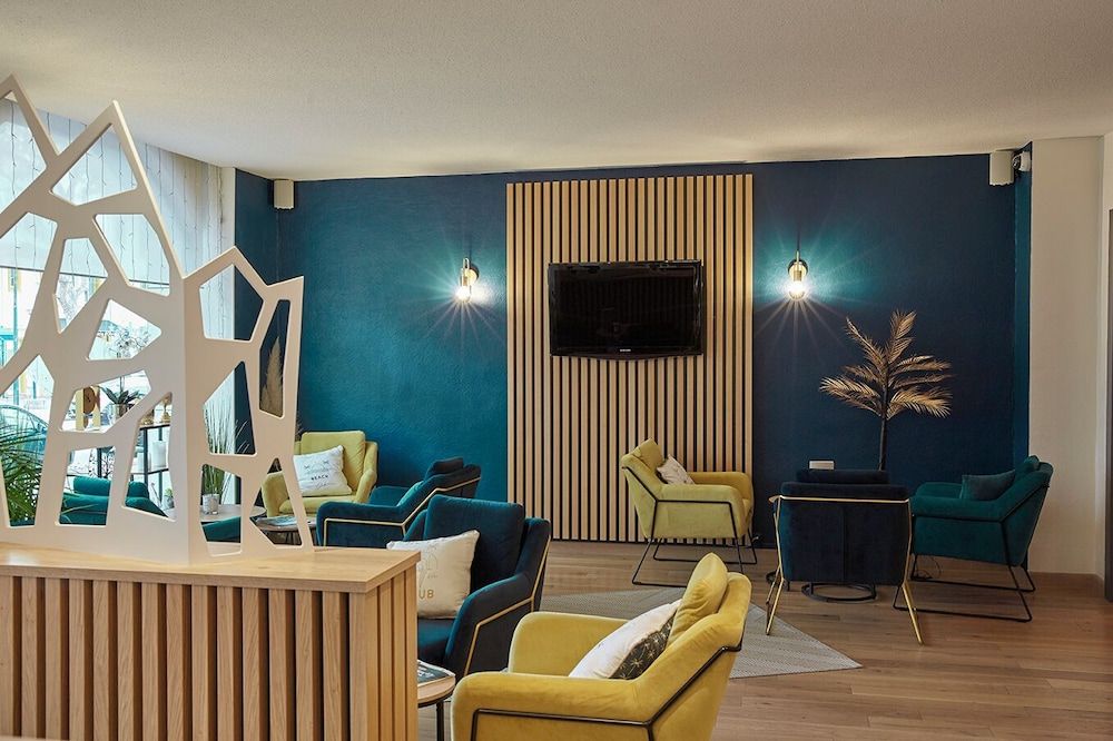 The Originals Hotel Les Océanes 3