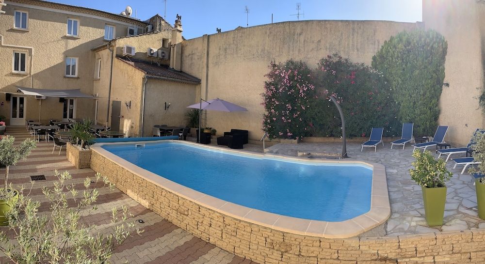 Hôtel La Bastide d'Entraigues 3 estrelas em Entraigues-sur-la-Sorgue