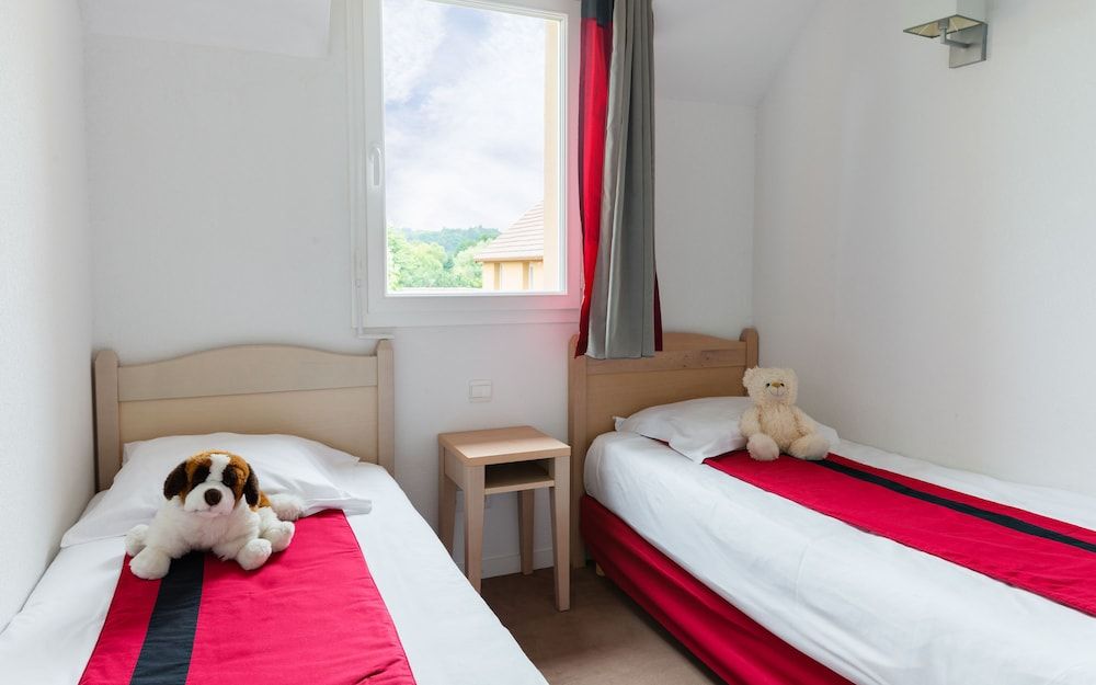 Résidence Lagrange Vacances Les Bastides de Lascaux 3