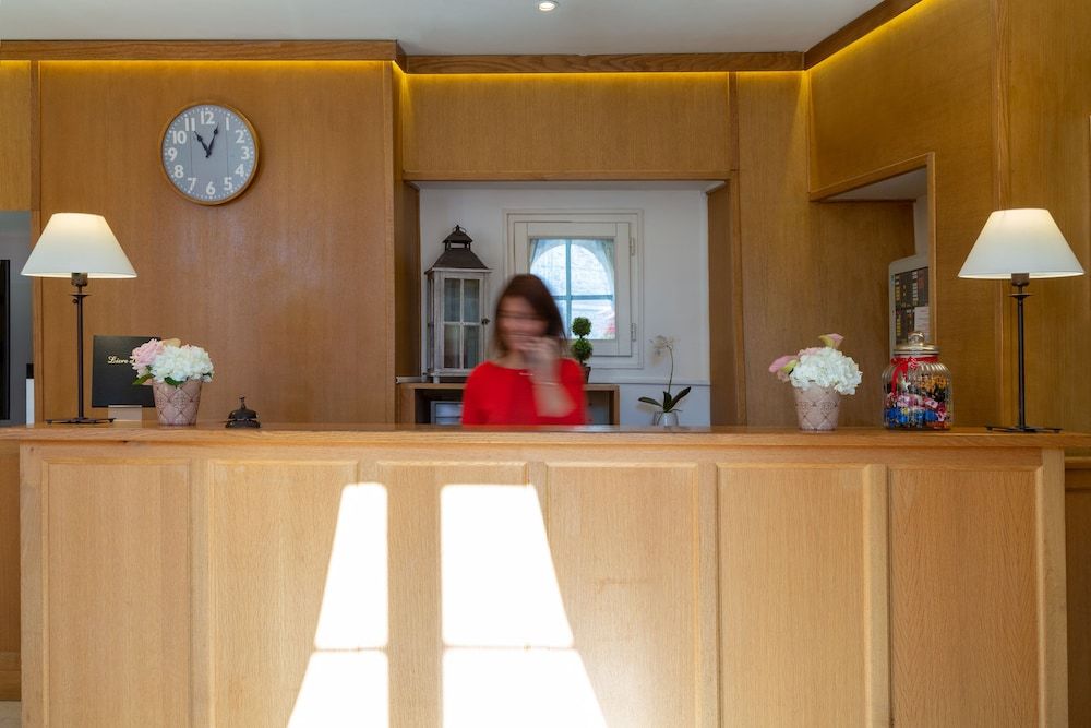 The Originals Relais, Hôtel St Laurent 2