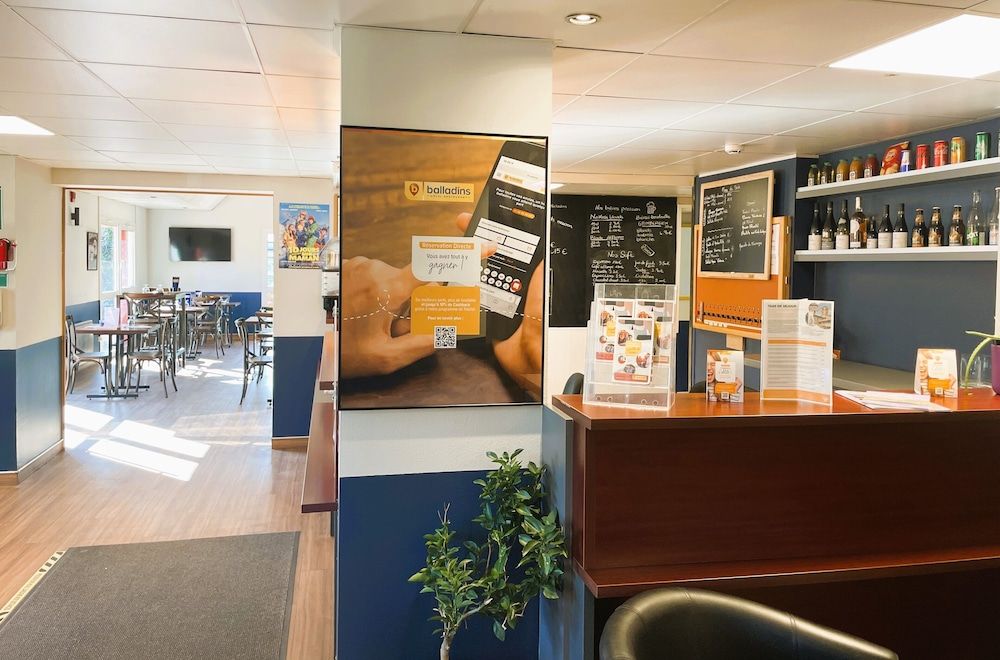 initial by balladins Lyon / Villefranche-sur-Saône 2