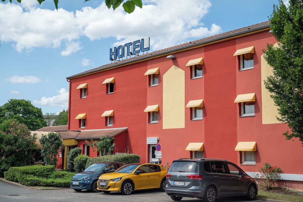 initial by balladins Lyon / Villefranche-sur-Saône 2 étoiles à Villefranche-sur-Saône