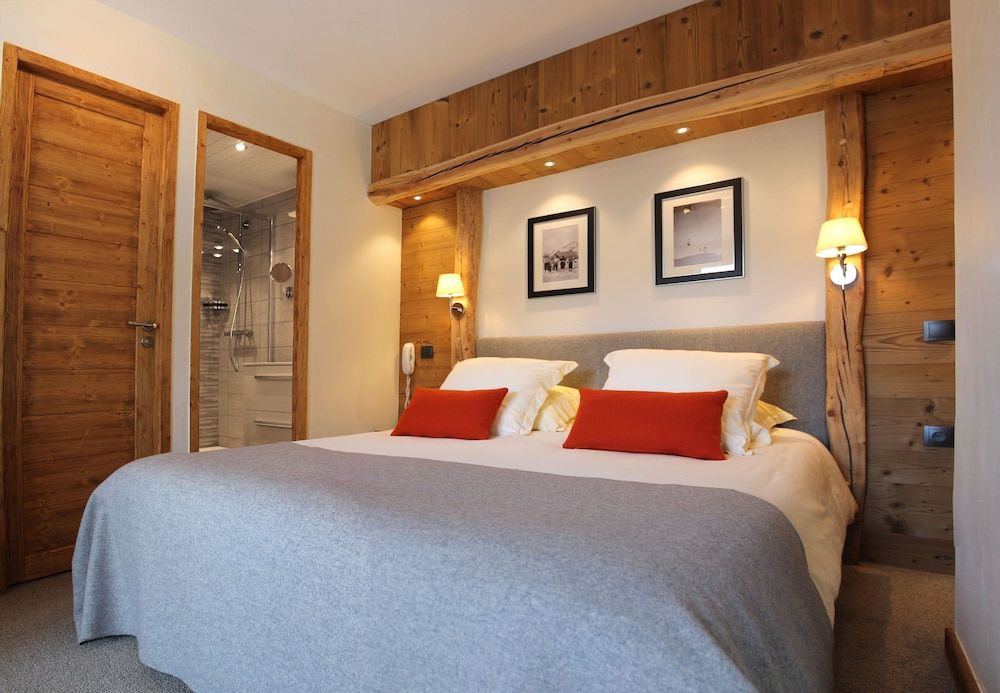 Hôtel du Crêt Rond - Logis 3