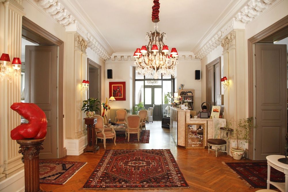 Domaine de Beaupré, The Originals Relais 3