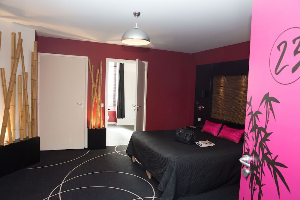 Hôtel Le Ceïtya 3 estrelas em Saint-Gilles-Croix-de-Vie