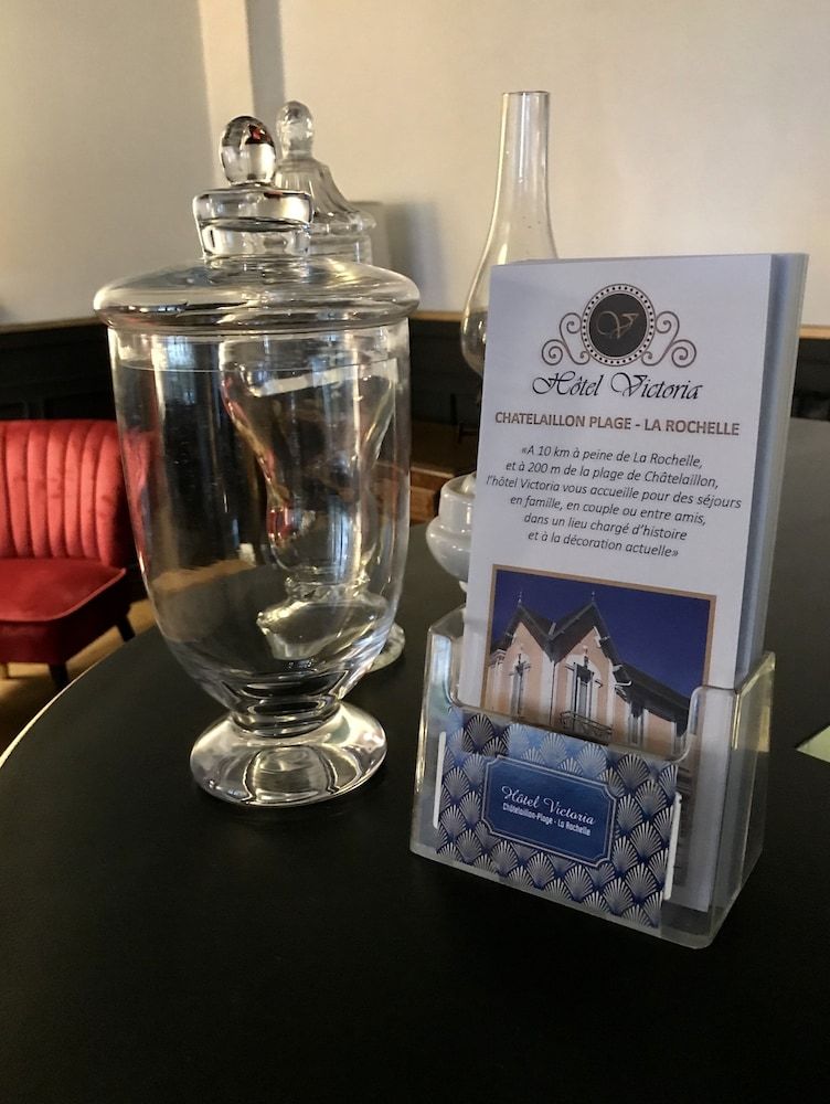 The Originals Boutique, Hôtel Victoria 2