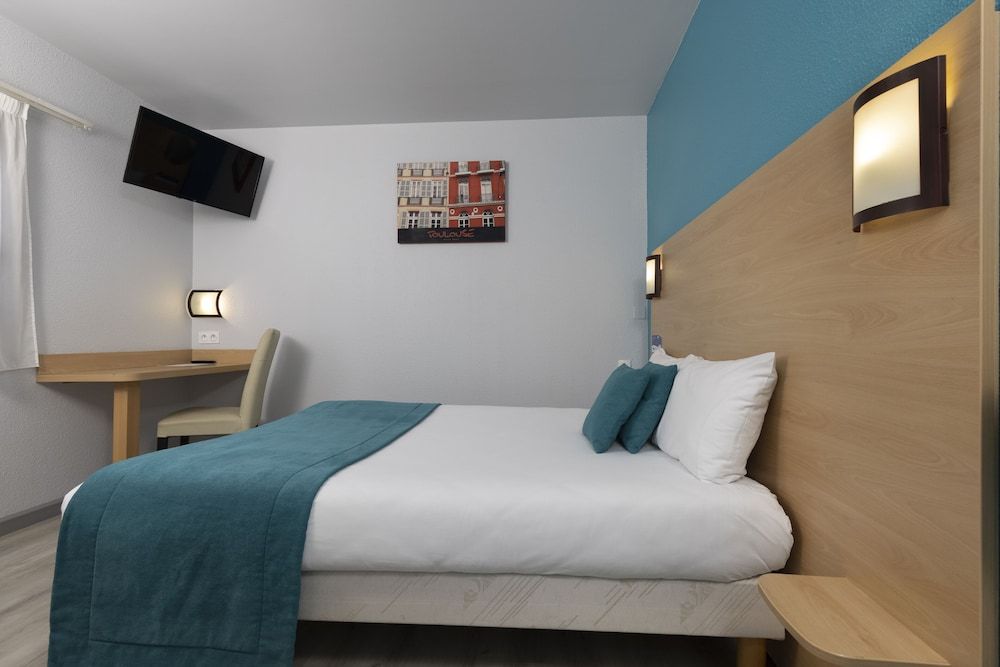 The Originals Access, Hôtel Innostar, Toulouse Sud 2 estrelas em Labège