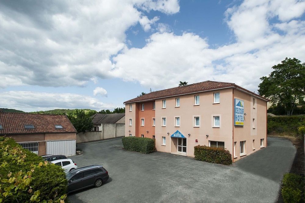 Brit  Hôtel Cahors Nord 2 estrelas em Cahors