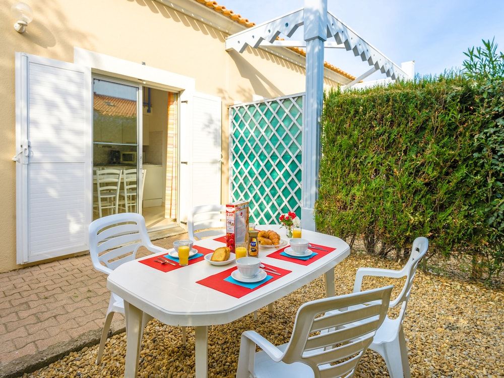 Résidence Lagrange Vacances Le Scarlett et Les Soleillades