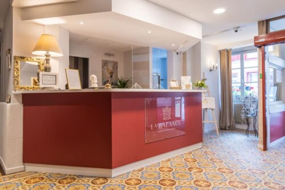 The Originals Boutique, Hôtel de la Balance, Montbéliard 2