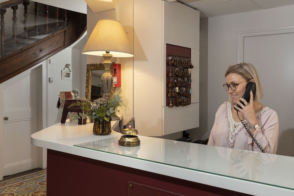 The Originals Boutique, Hôtel de la Balance, Montbéliard 3