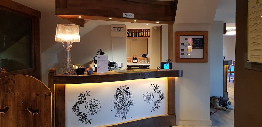 Logis Hôtel le Relais du Mont Blanc 3