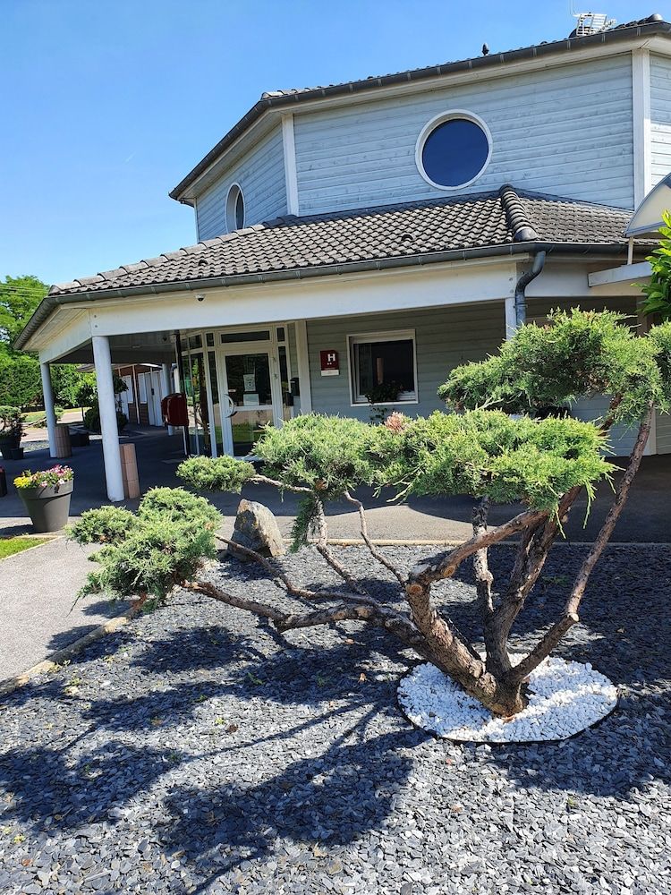 Eqynox Hôtel 2 estrelas em Vitry-le-François