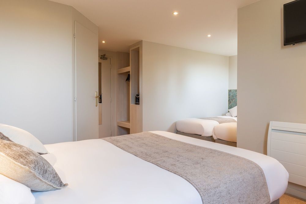 The Originals Boutique, Hôtel Porte de Dieppe 2