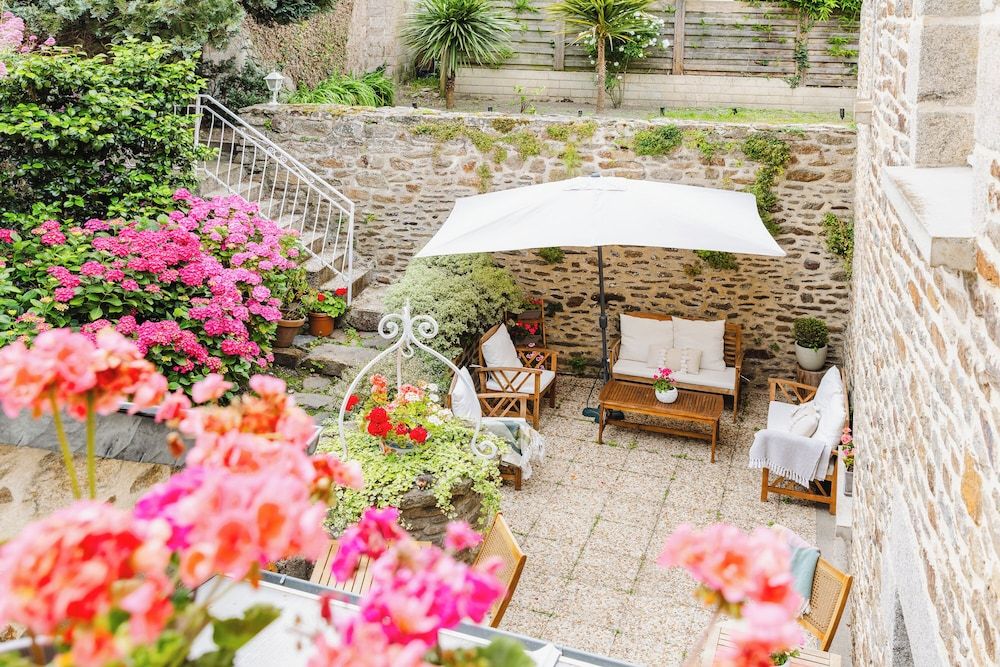 Hôtel de la Porte Saint-Malo 3 étoiles à Dinan