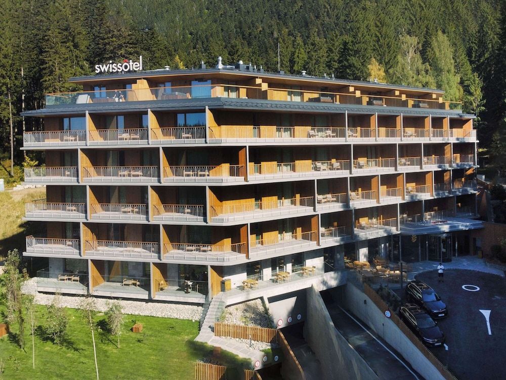 Swissôtel Poiana Brasov 5 estrelas em Poiana Brașov
