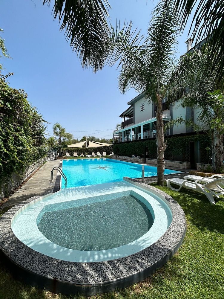 Villa Rosa dei Venti