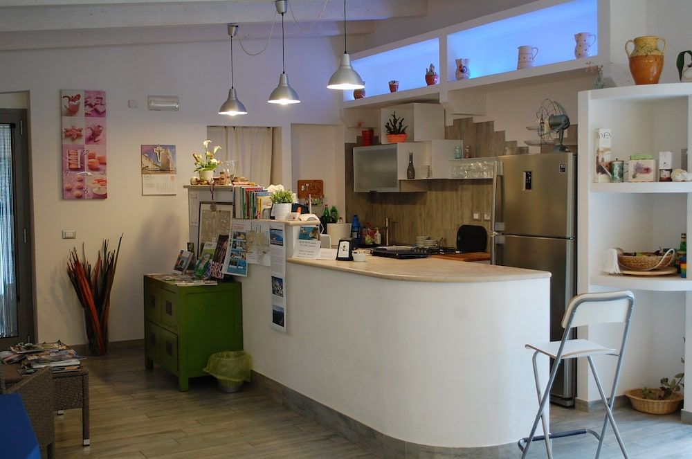 B&B Masseria Liberatore -1 étoiles à Mattinata