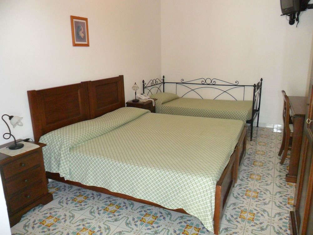 Hotel Villaggio Stromboli 3