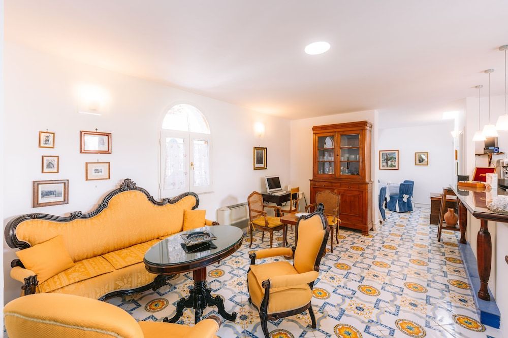 Hotel Toro 3 estrelas em Ravello